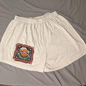 Vintage 1996 NBA All Star weekend shorts